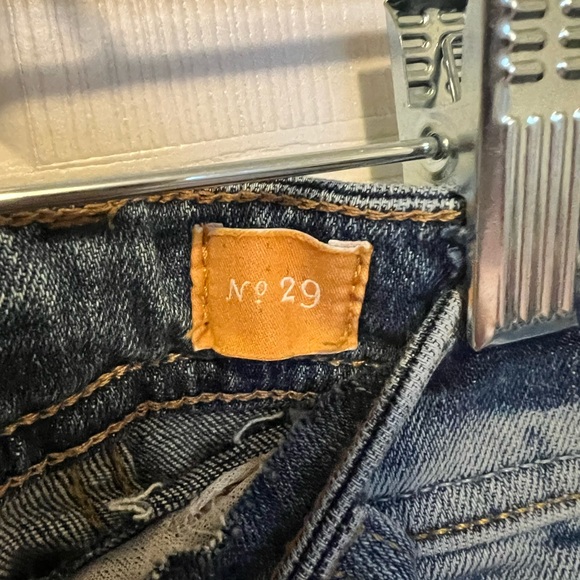 Pilcro and letterpress Jeans size 29 - Picture 3 of 3